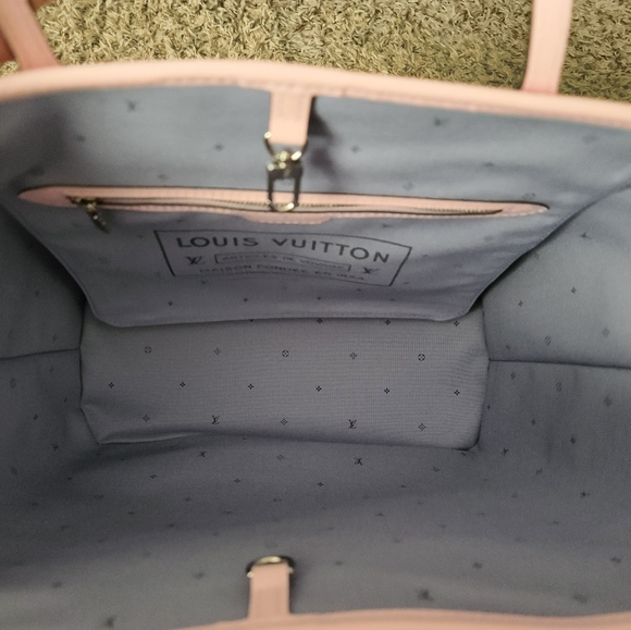 ❌SOLD❌Louis vuitton escale Pastel neverfull MM - Picture 4 of 7